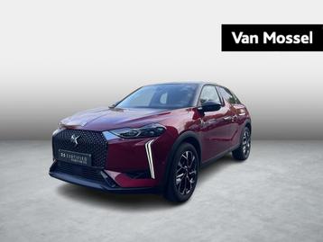 DS 3 Crossback E-Tense Opera 50 kWh DS3 E-Tense Opera beschikbaar voor biedingen