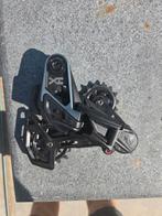 Sram XO Eagle T-type AXS derailleur + cassette, Nieuw, SRAM, Derailleur of Ketting, Mountainbike