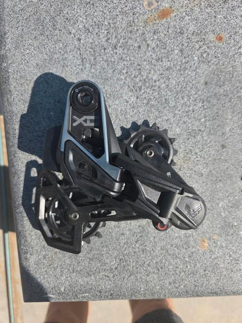 Sram XO Eagle T-type AXS derailleur + cassette, Fietsen en Brommers, Fietsonderdelen, Nieuw, Mountainbike, Derailleur of Ketting