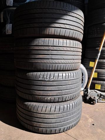 2854021 285/40/21 285/40R21 zomer Bridgestone en Continental beschikbaar voor biedingen