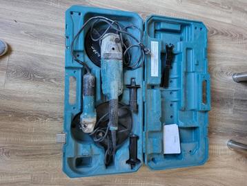Meuleuse makita beschikbaar voor biedingen