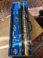 Saxophone   2 pieces, Ophalen, Gebruikt, Sopraan, Met koffer