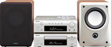 Denon Hifi set beschikbaar voor biedingen