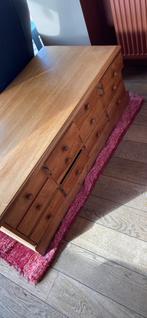 Houten salontafel, Ophalen, Zo goed als nieuw