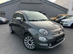 Fiat 500 1.2i | Gps | Cruise | Pano | Airco | Garantie |, 4 zetels, Stof, Handgeschakeld, Dealer onderhouden