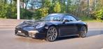 Porsche 911 garantie Approved (991.1 Carrera 4 Cabrio 991), Auto's, Porsche, Automaat, Zwart, Cabriolet, Zwart