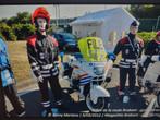 Pantalon de moto Gendarmerie, Collections, Objets militaires | Général, Gendarmerie, Enlèvement ou Envoi