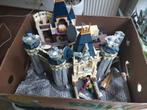 Disneykasteel (geen echte Lego) zonder boekje wel compleet!, Kinderen en Baby's, Ophalen, Gebruikt, Complete set, Lego