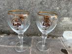 2 verres à bière LEFFE Royale - 33 cl, Enlèvement ou Envoi, Leffe