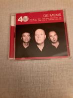 2 CD De Mens alle veertig goed., Overige genres, Ophalen of Verzenden, Zo goed als nieuw