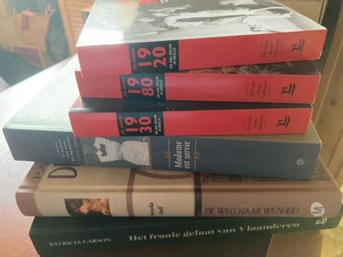 non fictie boeken Nederlandstalig, Boeken, Overige Boeken, Zo goed als nieuw, Ophalen of Verzenden
