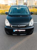 DAIHATSU CORE 2010, Auto's, Daihatsu, Voorwielaandrijving, 4 zetels, Stof, Zwart