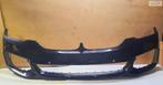 Voorbumper org. BMW 5-serie M-Sport G30 G31 '17-'20 8064928, Gebruikt, Voor, Herkomst onderdeel bekend, Ophalen of Verzenden