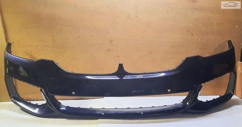 Voorbumper org. BMW 5-serie M-Sport G30 G31 '17-'20 8064928, Auto-onderdelen, Carrosserie, Bumper, BMW, Voor, Gebruikt, Herkomst onderdeel bekend