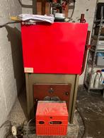 Mazout ketel, Ophalen, Zo goed als nieuw, Gas