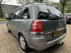 Opel Zafira 2.2 7 Personen/Nieuwe Hogedrukpomp en APK., Autos, Argent ou Gris, Achat, 110 kW, Entreprise