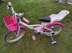 Kinderfiets 16inch, Stabilisateurs, 16 à 20 pouces, Enlèvement, Utilisé