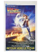 BACK TO THE FUTURE filmposter, Verzamelen, Ophalen, Zo goed als nieuw