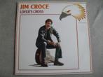 Jim Croce – Lover's cross / Greatest hits (LP), Cd's en Dvd's, Gebruikt, Ophalen of Verzenden