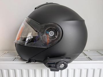 Schuberth 3XL C3 Pro systeemhelm met Sena 30k en Pinlock beschikbaar voor biedingen