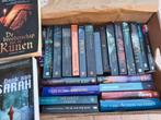 Ganse doos Nederlandstalige boeken - 25 stuks, Ophalen, Zo goed als nieuw