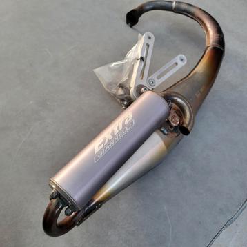 Uitlaat Gianelli mbk booster, Enlèvement, Comme neuf