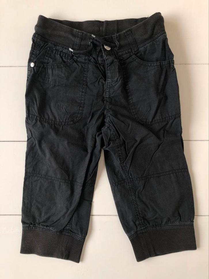zwarte broek meisjes zomer Wndr Girls 134 140, Kinderen en Baby's, Kinderkleding | Maat 134, Gebruikt, Meisje, Broek, Ophalen of Verzenden