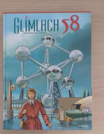 Patrick Weber & Baudouin Deville - Glimlach 58 beschikbaar voor biedingen