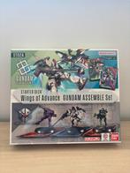 Gundam TCG ST02A Wings of Advance Assemble set Starter Deck, Hobby en Vrije tijd, Ophalen of Verzenden