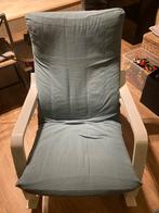 Schommelstoel, Huis en Inrichting, Stoelen, Ophalen, Gebruikt, Wit, Eén