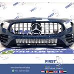 W177 A35 AMG LINE VOORBUMPER BLAUW A KLASSE BUMPER 2018-2022, Auto-onderdelen, Gebruikt, Ophalen of Verzenden, Bumper, Mercedes-Benz