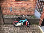 Kinderfiets 12 inch, Fietsen en Brommers, Fietsen | Kinderfietsjes, Ophalen, Gebruikt, Minder dan 16 inch