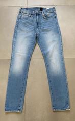 Jeans H&M, maat W32, Kleding | Heren, Spijkerbroeken en Jeans, Blauw, W32 (confectie 46) of kleiner, Ophalen of Verzenden, Zo goed als nieuw