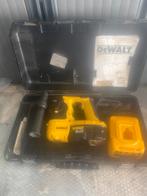 🔶’DEWALT’ klopboormachine-/18v-/2,6ah-/Batterij-/Oplader🔸, Ophalen, Zo goed als nieuw