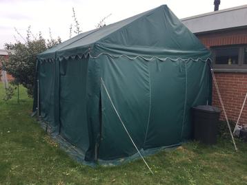 party tent beschikbaar voor biedingen
