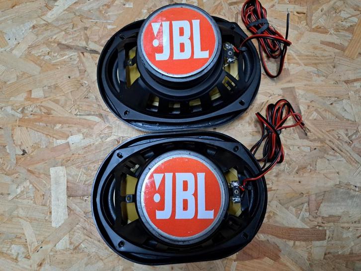Set JBL speakers, Auto diversen, Autospeakers, Zo goed als nieuw, Ophalen