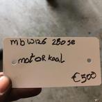 Mercedes W126 280 se Motorblok Kaal, Auto-onderdelen, Ophalen, Gebruikt