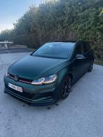 Performance de la Golf GTI 2018, Achat, Euro 6, Carnet d'entretien, Noir