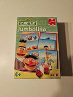 Jumbolino sesamstraat, Ophalen of Verzenden, Gebruikt, JUMBO