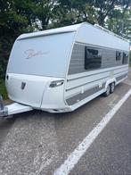 Tabbert Bellini, Caravans en Kamperen, Caravans, Vast bed, Tabbert, Koelkast, Particulier