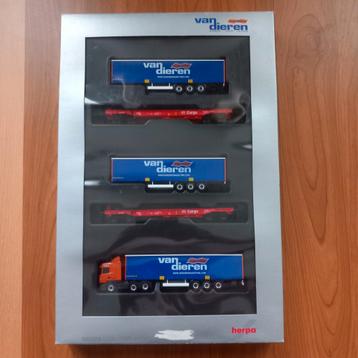 Herpa set transport van dieren beschikbaar voor biedingen