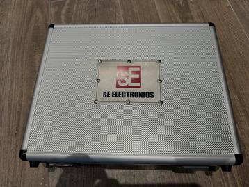 SE Electronics X1T tube condenser mic beschikbaar voor biedingen