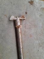 inox buis, Doe-het-zelf en Bouw, Gebruikt, 250 mm of meer, Overige typen, Ophalen of Verzenden