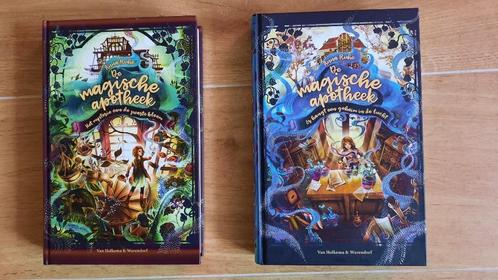 De magische apotheek 1 & 2, Boeken, Kinderboeken | Jeugd | 10 tot 12 jaar, Gelezen, Ophalen of Verzenden