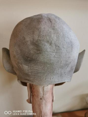 griezelmasker carnaval/halloween beschikbaar voor biedingen