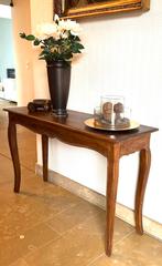 SIDE TABEL Franse console 115 x 39 x 72 cm, Antiek en Kunst, Ophalen