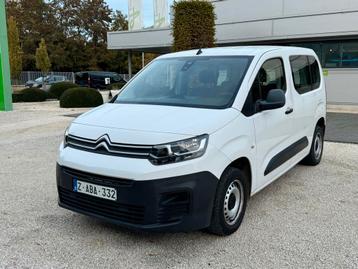 Berlingo 1.2 benzine, airco, 161.000 km, 12.2019, 5plc! beschikbaar voor biedingen