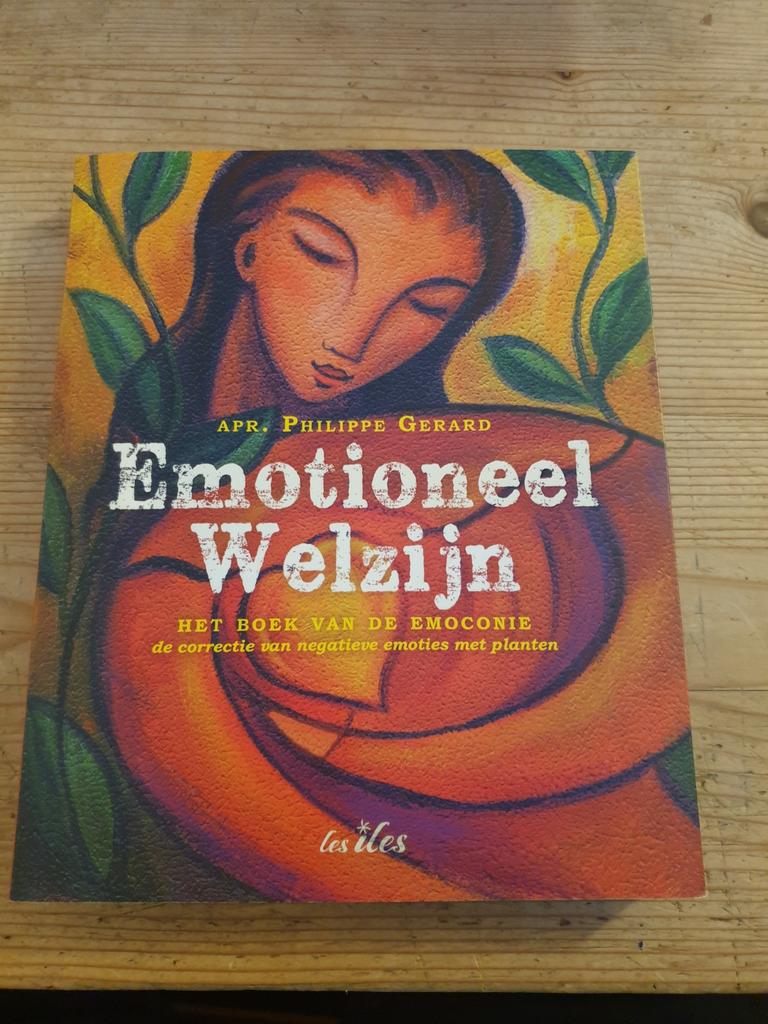 Philippe Gérard - Emotioneel Welzijn. Emoconie Genezing, Livres, Science, Comme neuf, Enlèvement ou Envoi