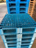 Kunststof pallets, Ophalen, Zo goed als nieuw