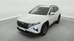 Hyundai Tucson 1.6 T-GDi Inspire CarPaly/Front & Line Assit/, Auto's, Hyundai, 110 kW, 4 cilinders, Alcantara, Wit